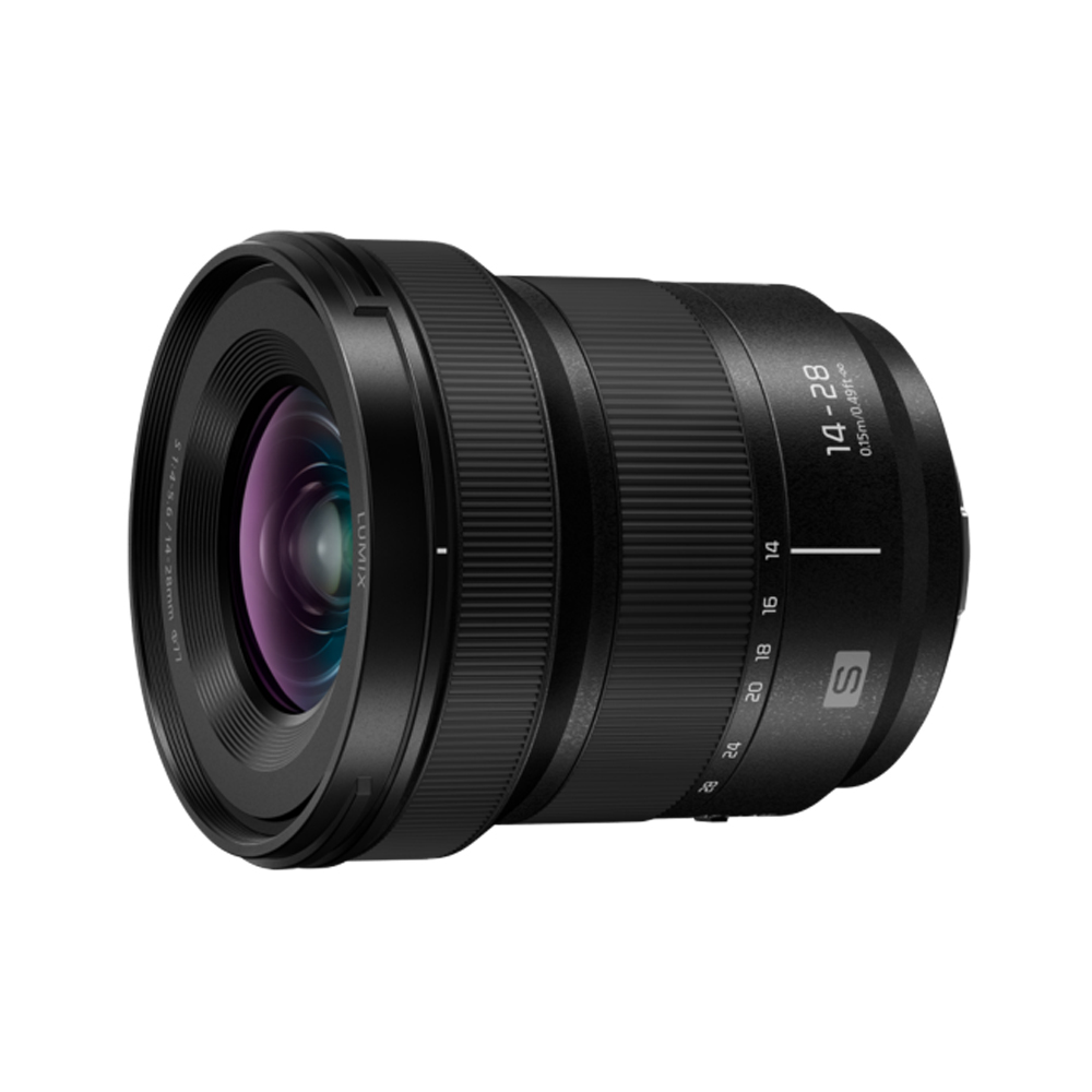 Panasonic 國際牌 Lumix S 14-28mm F4-5.6 Macro 公司貨