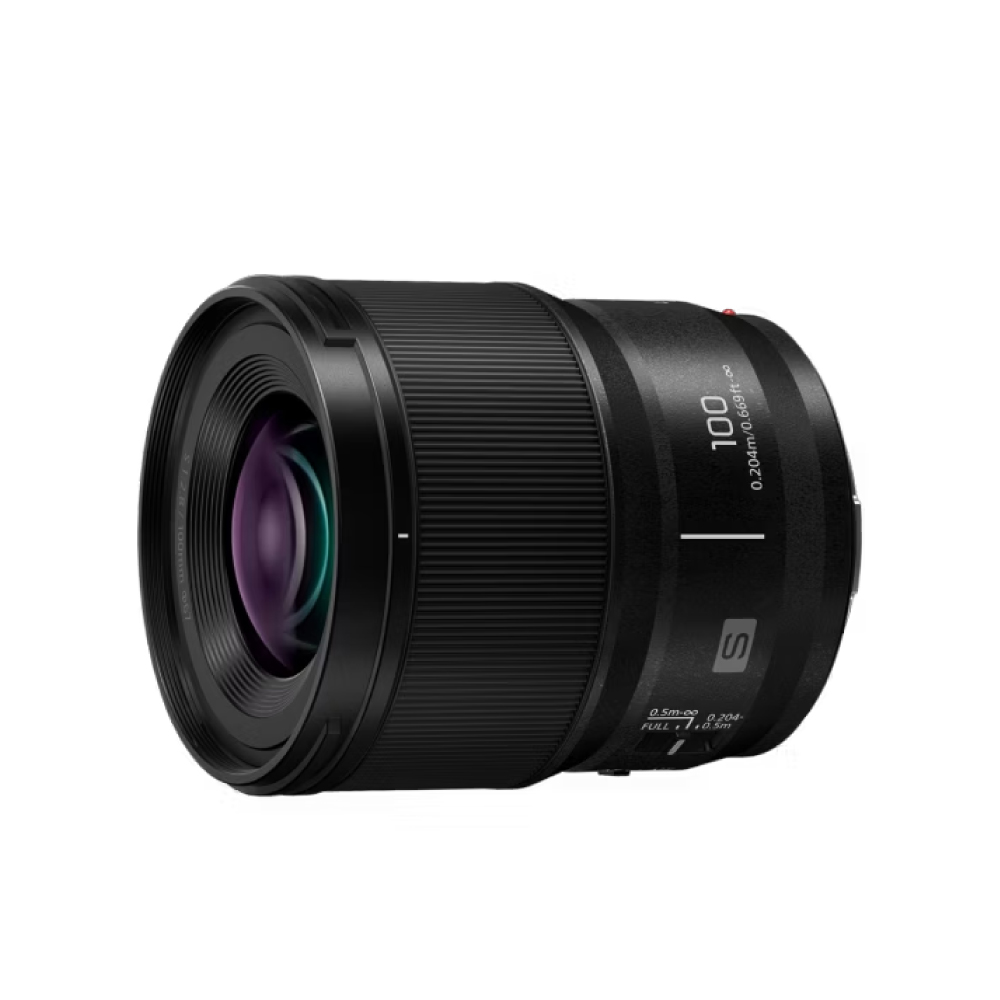 Panasonic 國際牌 Lumix S 100mm F2.8 MACRO/S-E100GC 公司貨