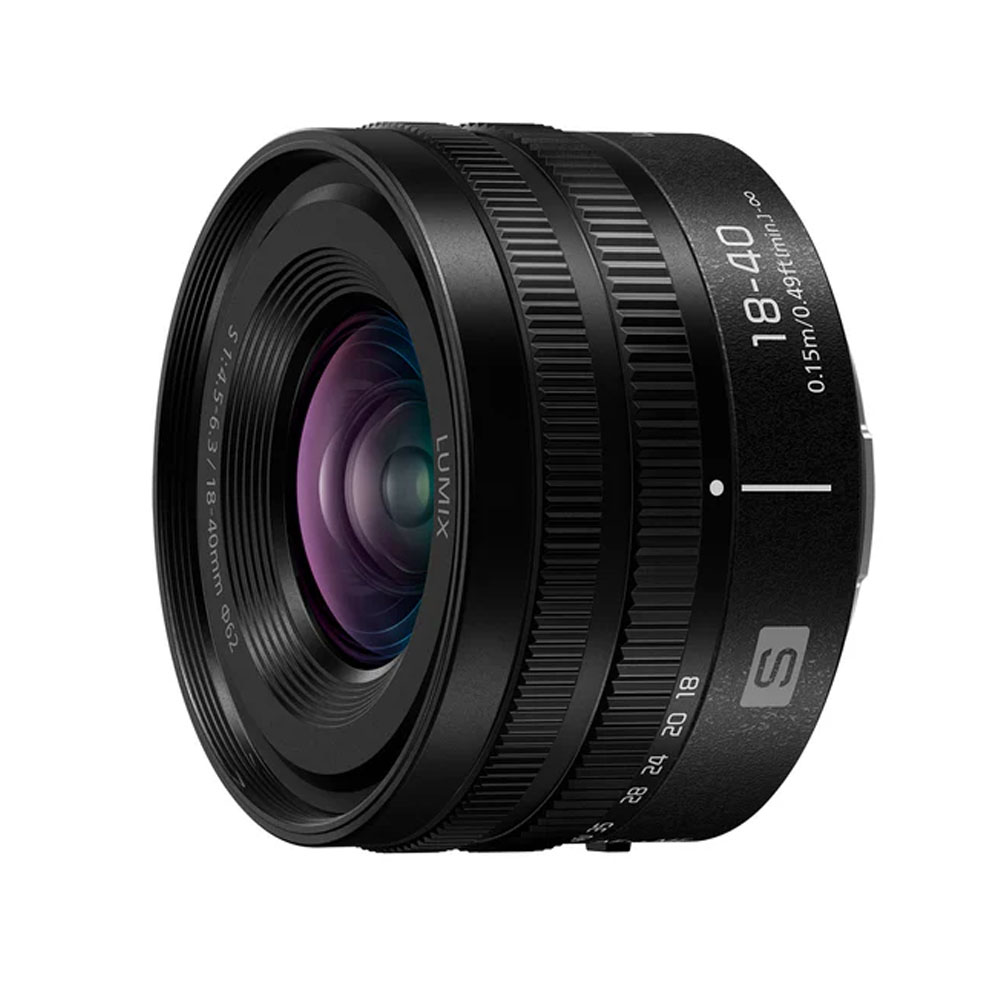 Panasonic 國際牌 LUMIX S 18-40mm F4.5-6.3 S-R1840GC 公司貨