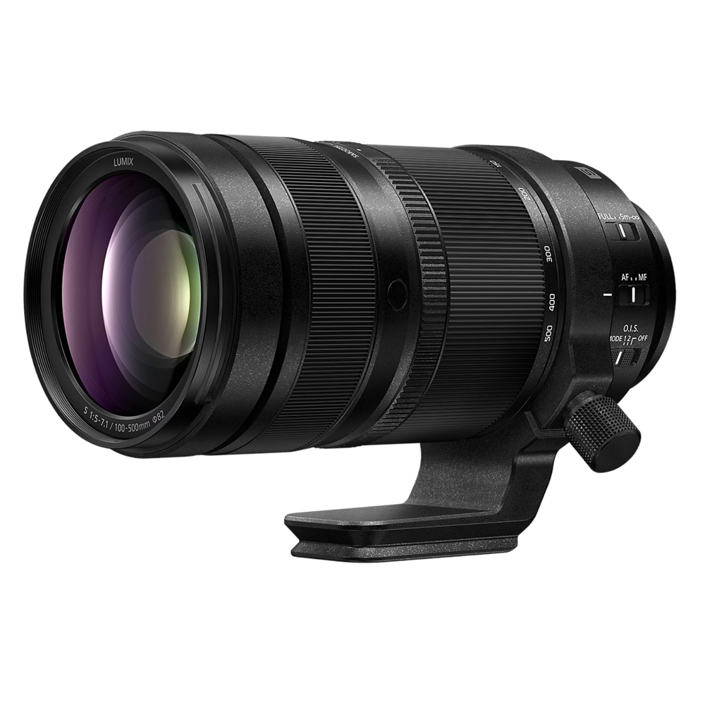 Panasonic 國際牌 LUMIX S 100-500mm F5-7.1 O.I.S.S-R100500 公司貨