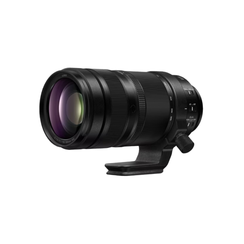 Panasonic 國際牌 LUMIX S 100-500mm F5-7.1 O.I.S. / S-R100500GC 公司貨