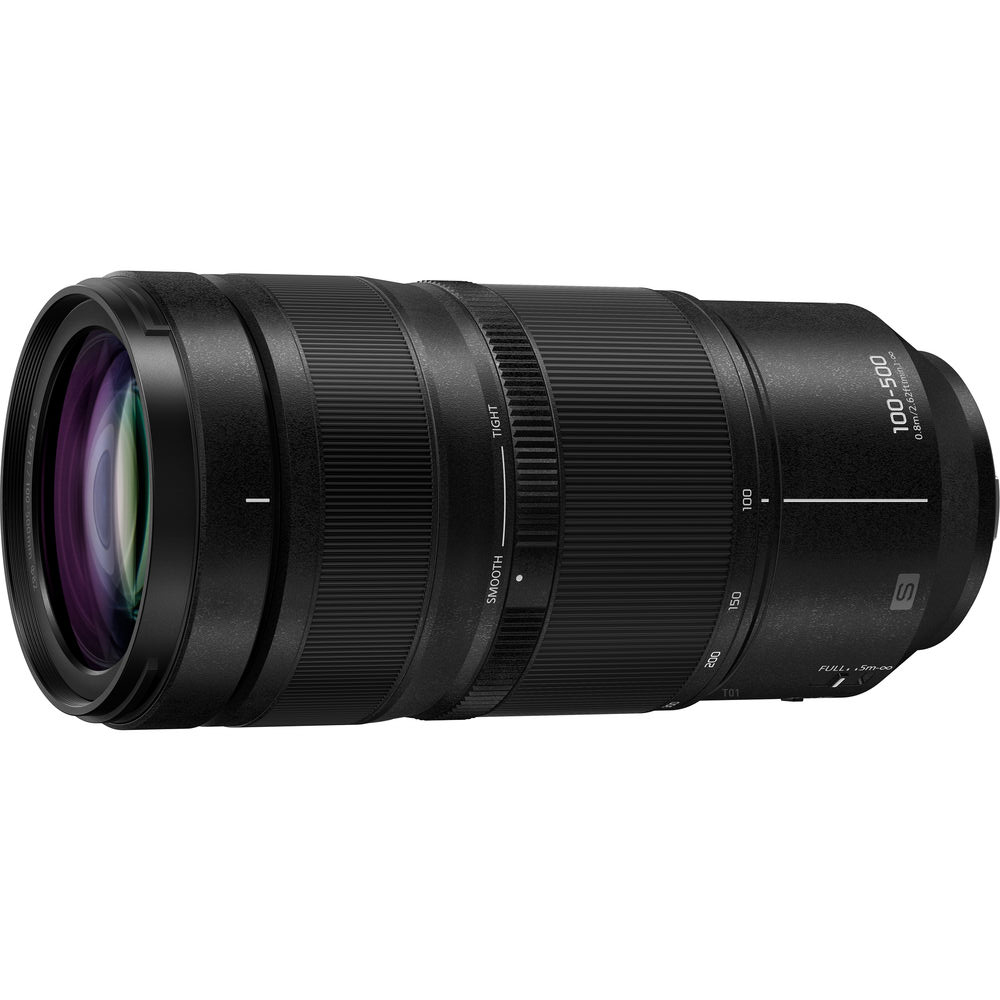 Panasonic 國際牌 LUMIX S 100-500mm F5-7.1 O.I.S. 鏡頭 公司貨 S-R100500《望遠變焦鏡頭》