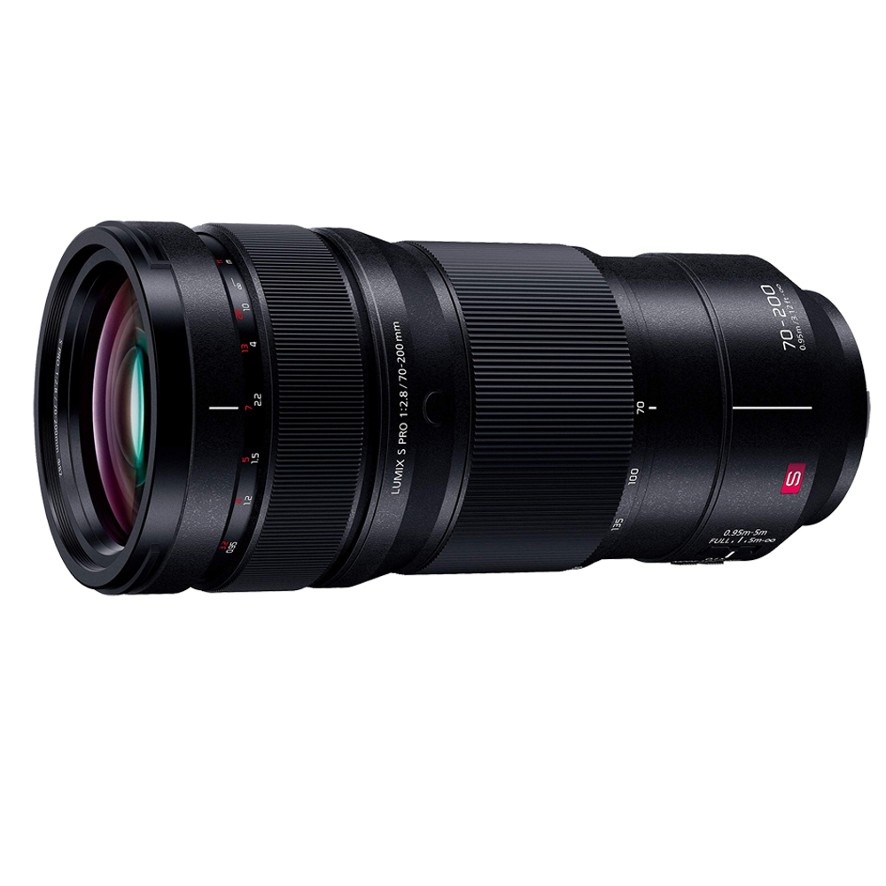 Panasonic 國際牌 LUMIX S PRO 70-200mm F2.8 O.I.S.公司貨