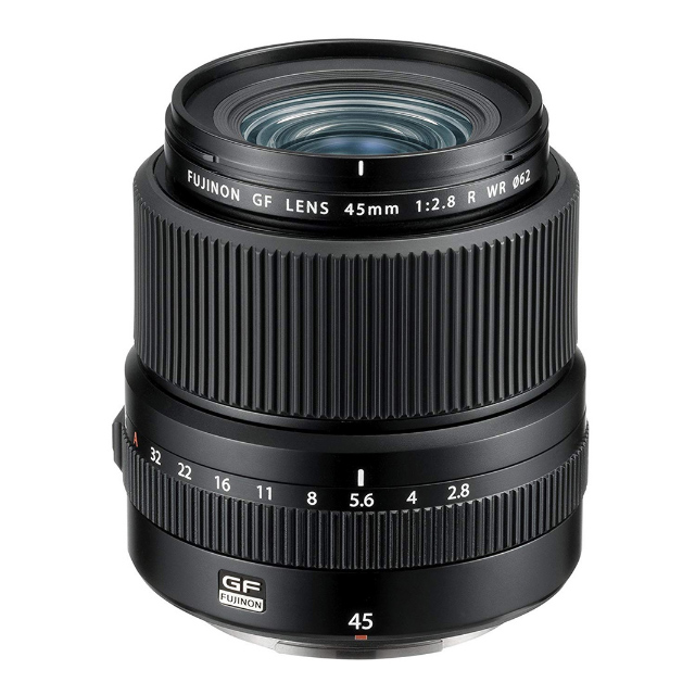 FUJIFILM 富士 GF45mm F2.8 R WR 公司貨