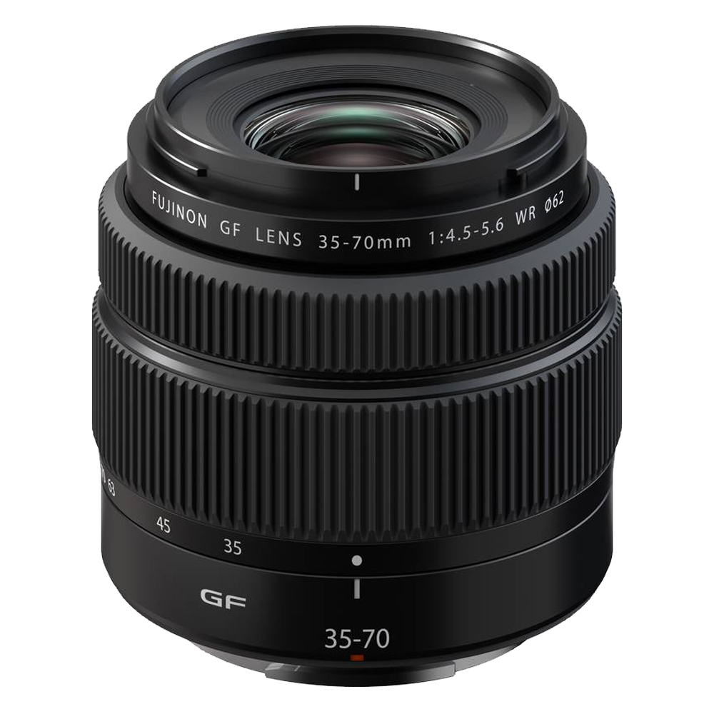 FUJIFILM GF 35-70mm F4.5-5.6 WR 鏡頭公司貨- PChome 24h購物