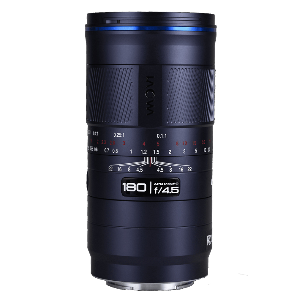LAOWA 老蛙 180mm F4.5 1.5X 超微距APO鏡頭 公司貨