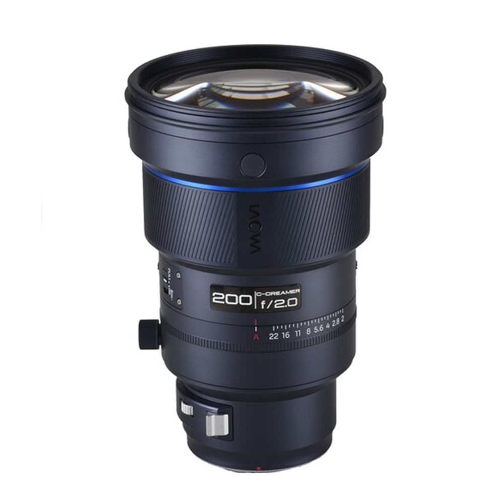 LAOWA 老蛙 200mm F2 自動對焦全畫幅鏡頭 公司貨