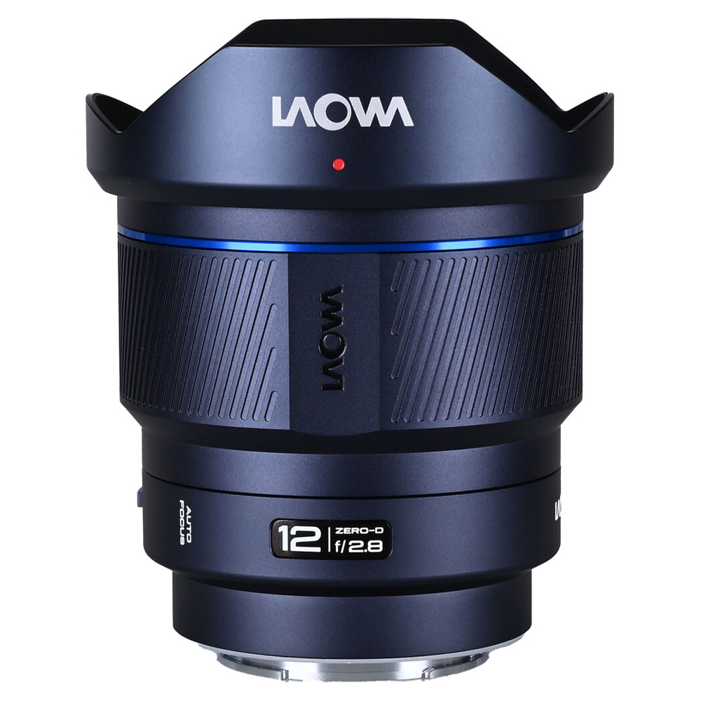 LAOWA 老蛙 12mm F2.8 Lite Zero-D FF AF 全畫幅零畸變輕巧鏡頭 公司貨