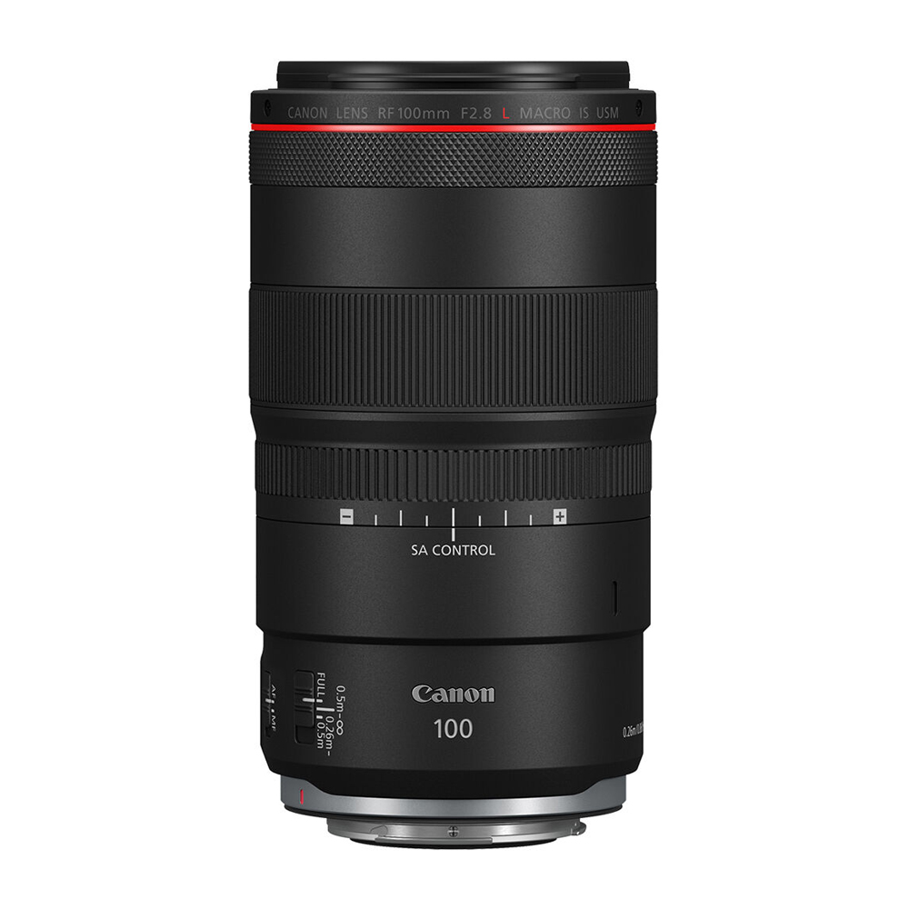 Canon RF 100mm F2.8L MACRO IS USM 公司貨- PChome 24h購物