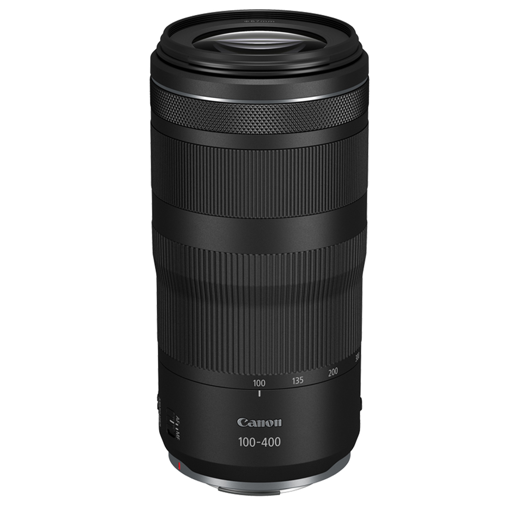 Canon 佳能 RF 100-400mm f/5.6-8 IS USM 輕巧超望遠變焦鏡頭(公司貨)
