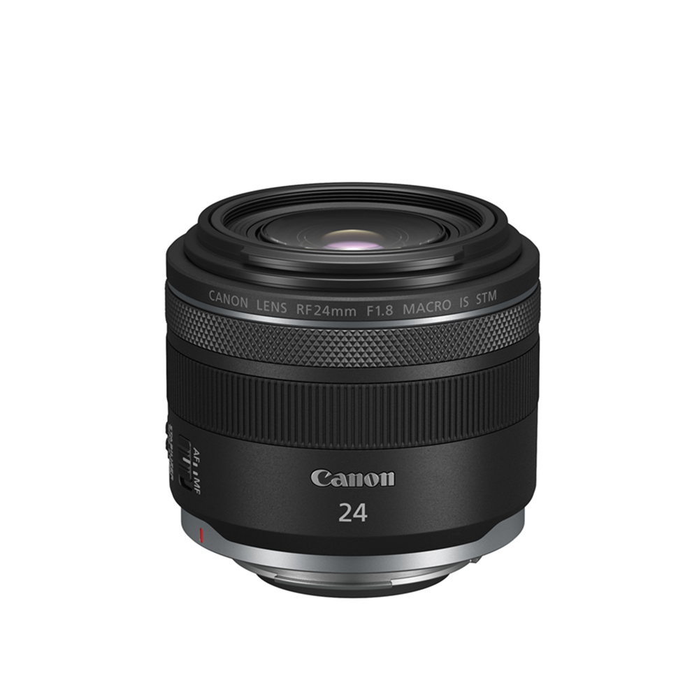 Canon 佳能 RF 24mm F1.8 MACRO IS STM 公司貨