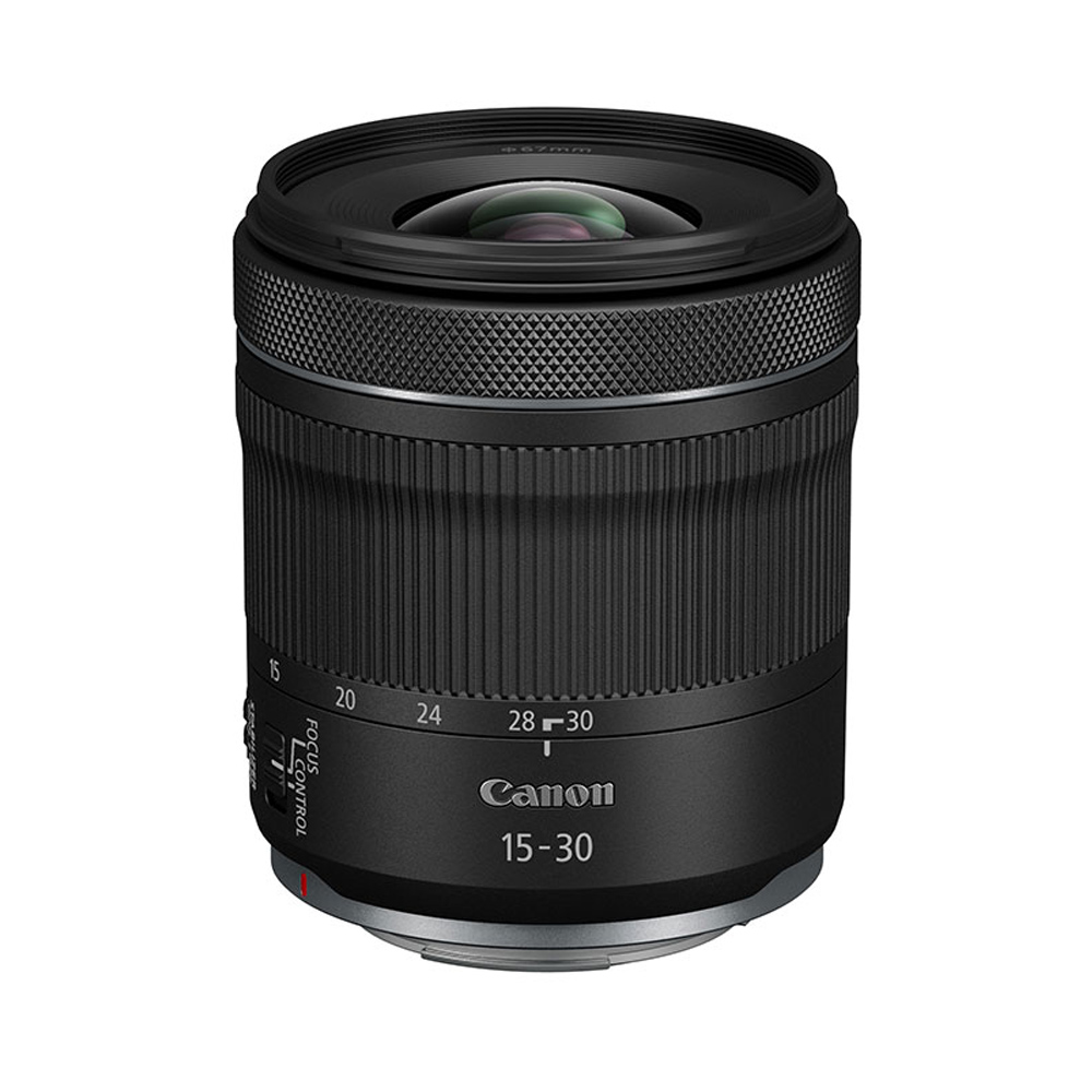 Canon 佳能 RF 15-30mm F4.5-6.3 IS STM 公司貨（其他規格）