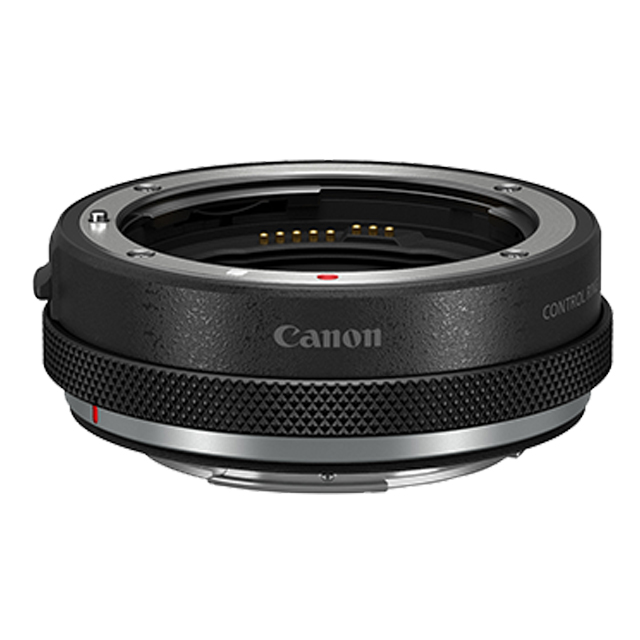 Canon 佳能 EF-EOS R 控制轉接環(CR M-ADAP)公司貨