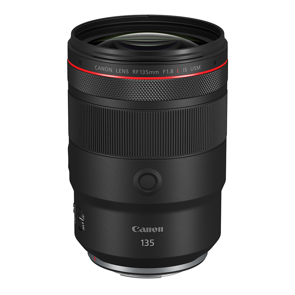 Canon 佳能 RF 135mm F1.8L IS USM 鏡頭 公司貨