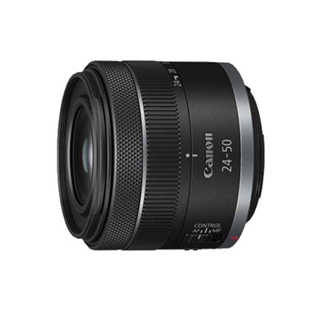 Canon 佳能 RF 24-50mm F4.5-6.3 IS STM (公司貨)