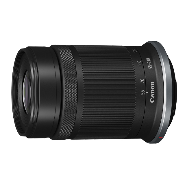 Canon 佳能 RF-S 55-210mm F5-7.1 IS STM 公司貨（其他規格）