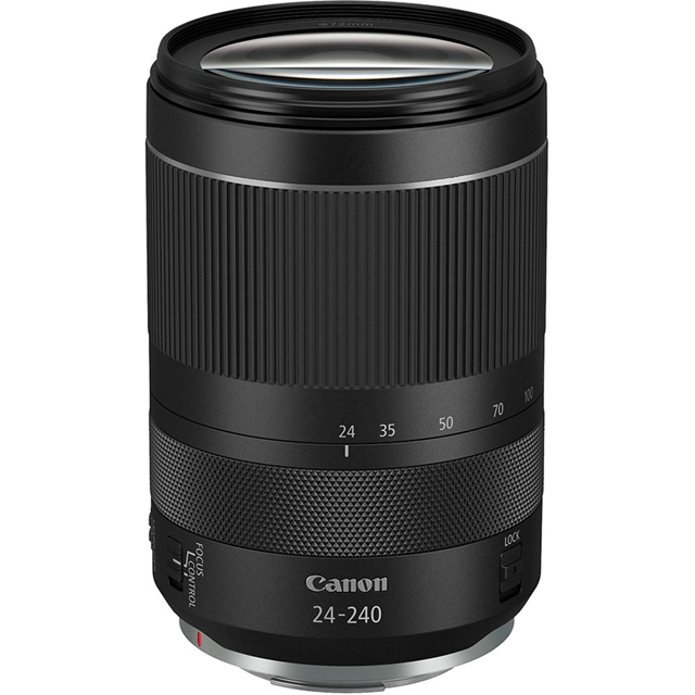 Canon 佳能 RF 24-240mm F4-6.3 IS USM 公司貨