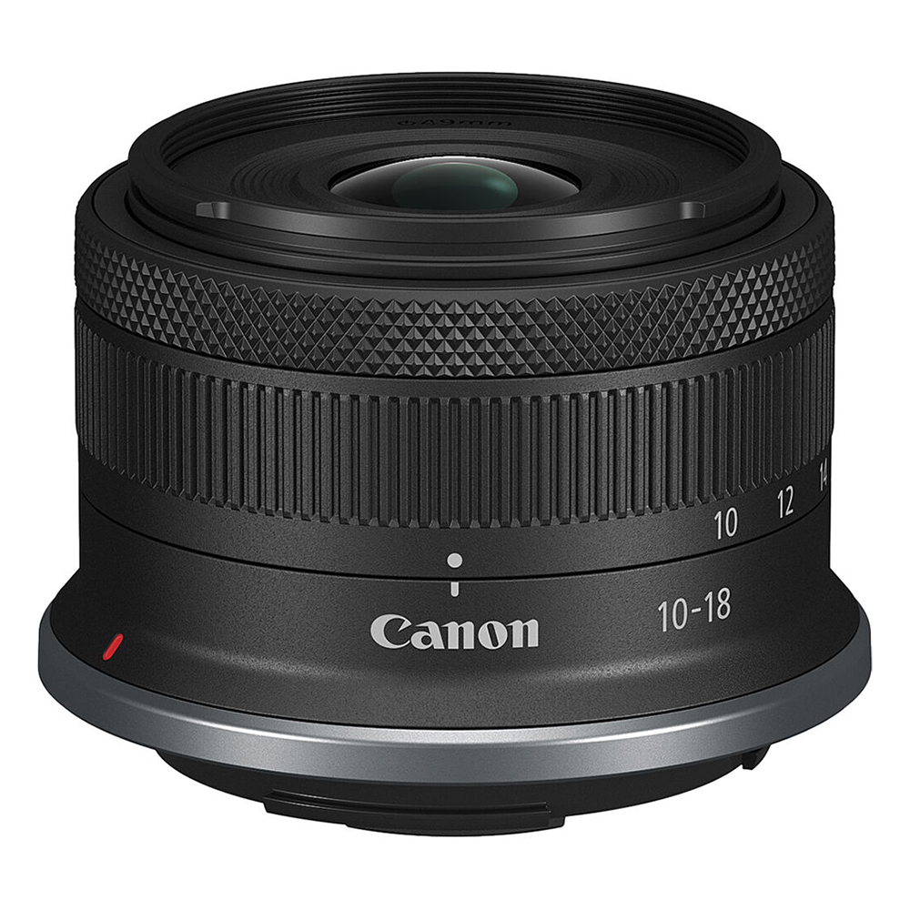 Canon 佳能 RF-S 10-18mm F4.5-6.3 IS STM 鏡頭 公司貨
