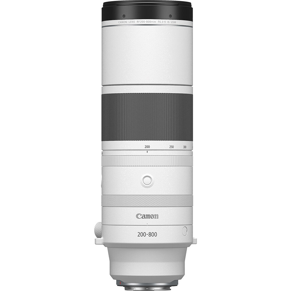 Canon 佳能 RF 200-800mm F6.3-9 IS USM 輕量800mm超望遠變焦鏡頭 公司貨