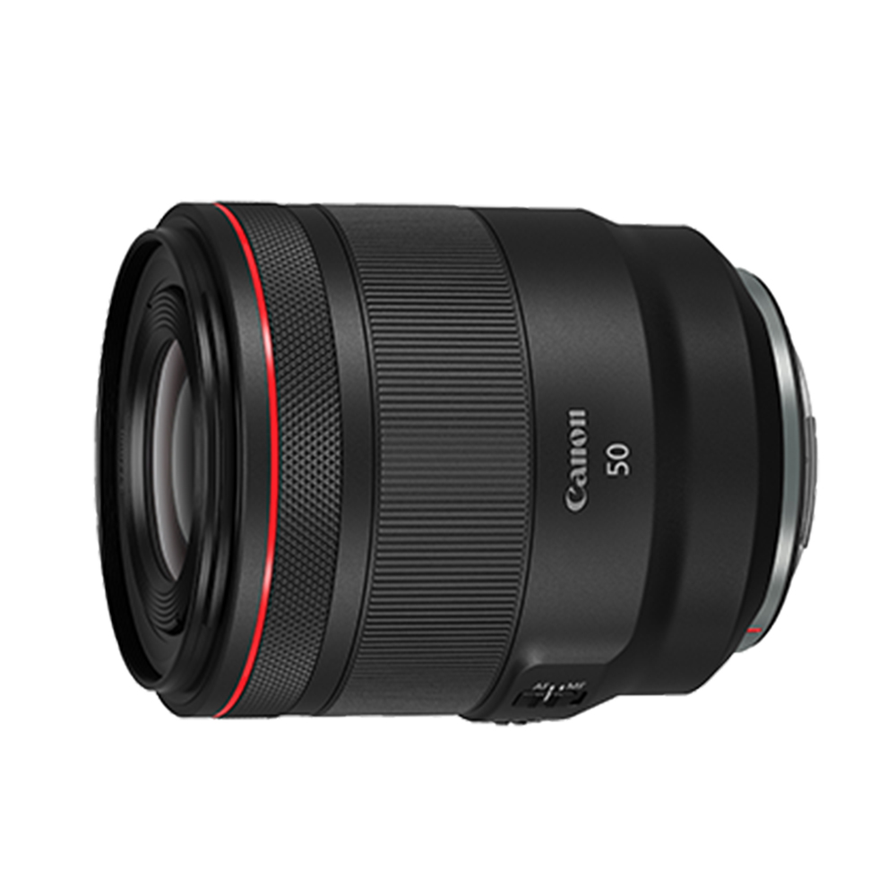 Canon 佳能 RF 50mm f/1.2L USM 公司貨