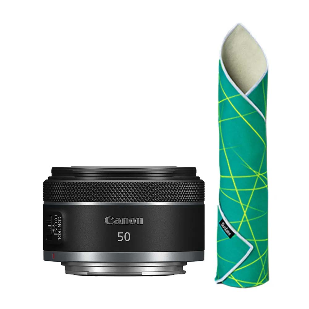 Canon 佳能 RF 50mm F1.8 STM + 自黏包布 (公司貨) 螢火蟲拍攝推薦