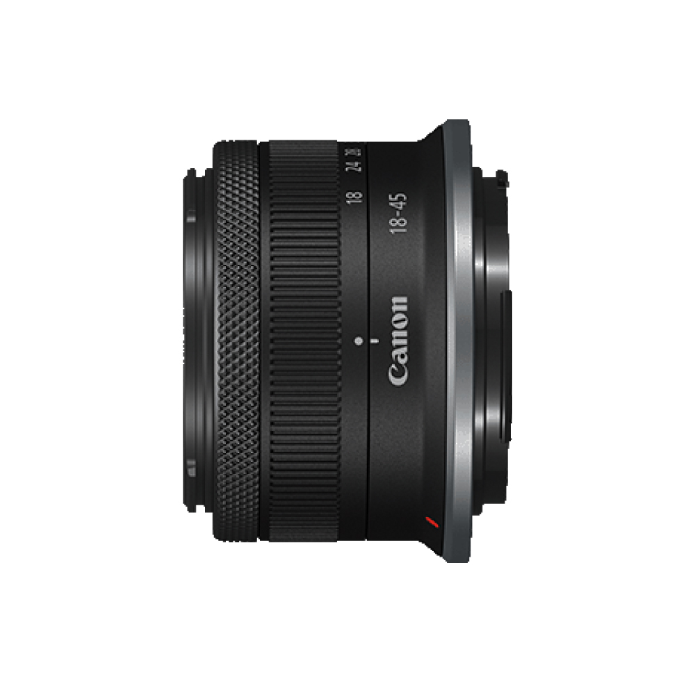 Canon 佳能 RF-S 18-45mm F4.5-6.3 IS STM 公司貨（其他規格）