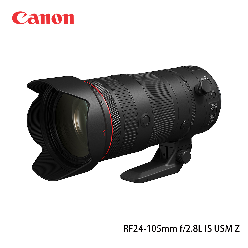 Canon 佳能 RF24-105mm f/2.8L IS USM Z (公司貨)
