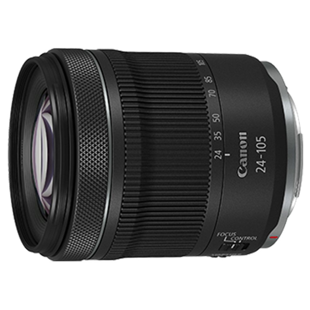 Canon 佳能 RF 24-105mm F4-7.1 IS STM 防手震 標準變焦鏡頭 公司貨