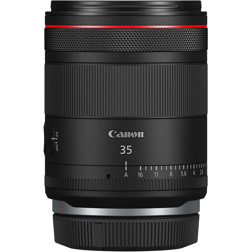 Canon 佳能 RF 35mm f/1.4L VCM 輕巧超大光圈廣角 L 鏡頭 公司貨