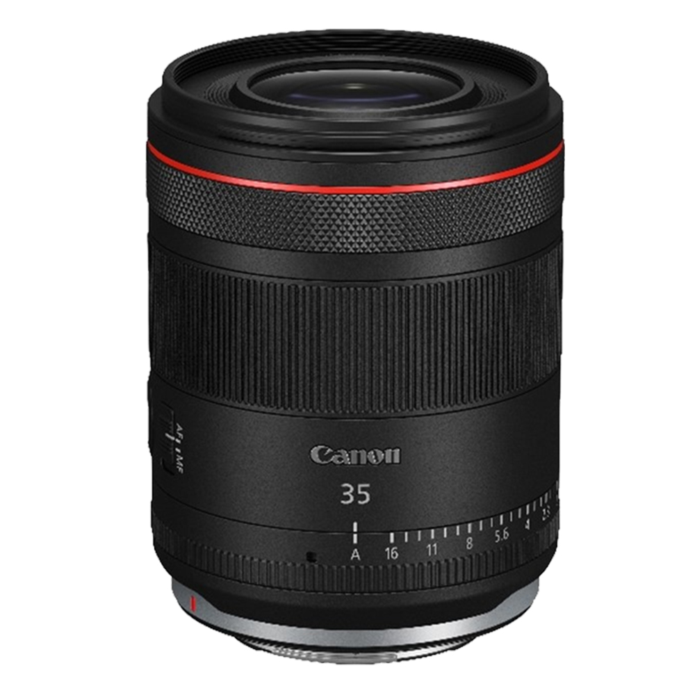 Canon 佳能 RF 35mm F1.4L VCM 鏡頭 公司貨《輕巧超大光圈廣角 L 鏡頭》