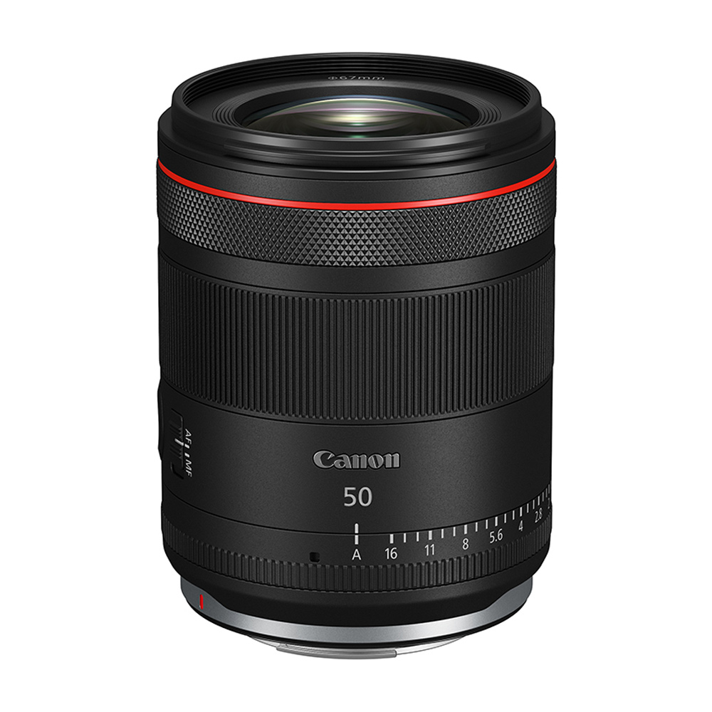 Canon 佳能 RF 50mm F1.4L VCM 公司貨