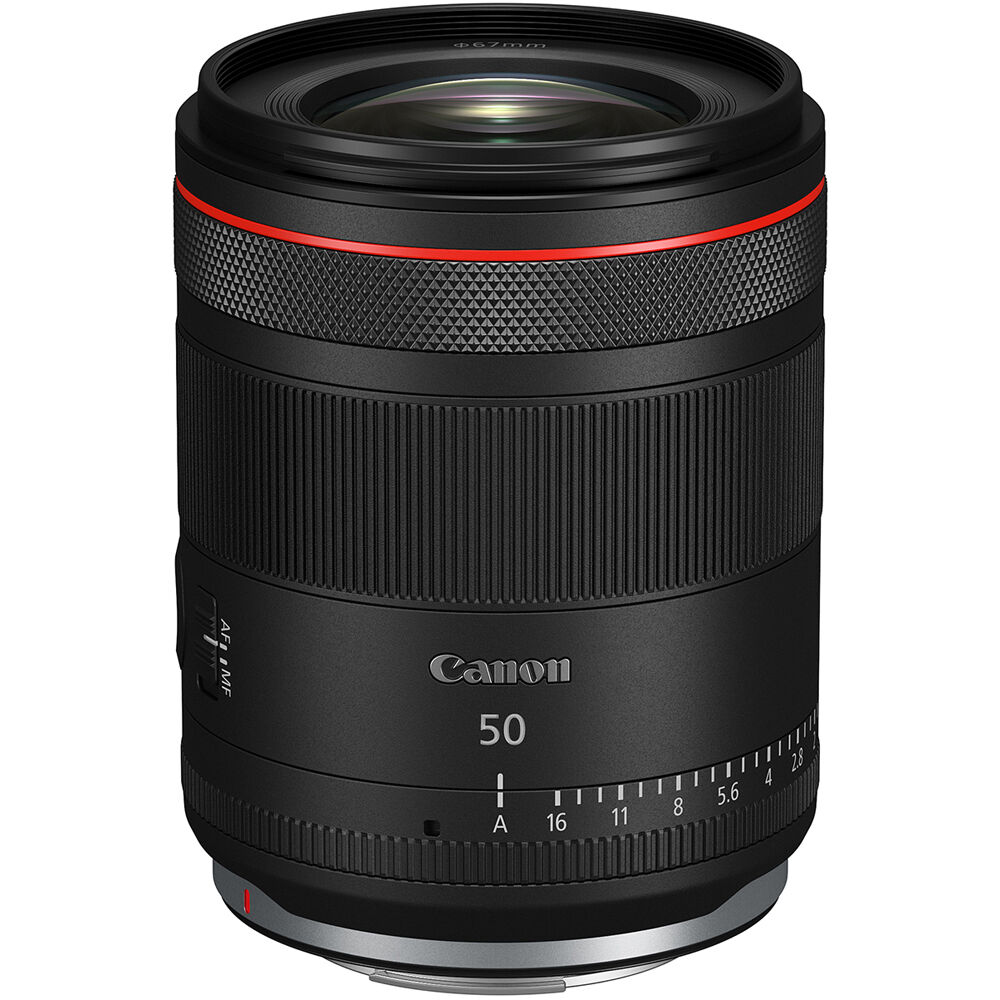 Canon 佳能 RF 50mm F1.4L VCM 標準 L 鏡頭 公司貨