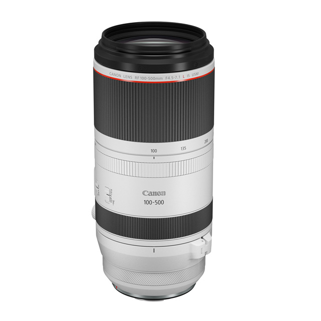 Canon 佳能 RF 100-500mm F4.5-7.1L IS USM 公司貨（其他規格）