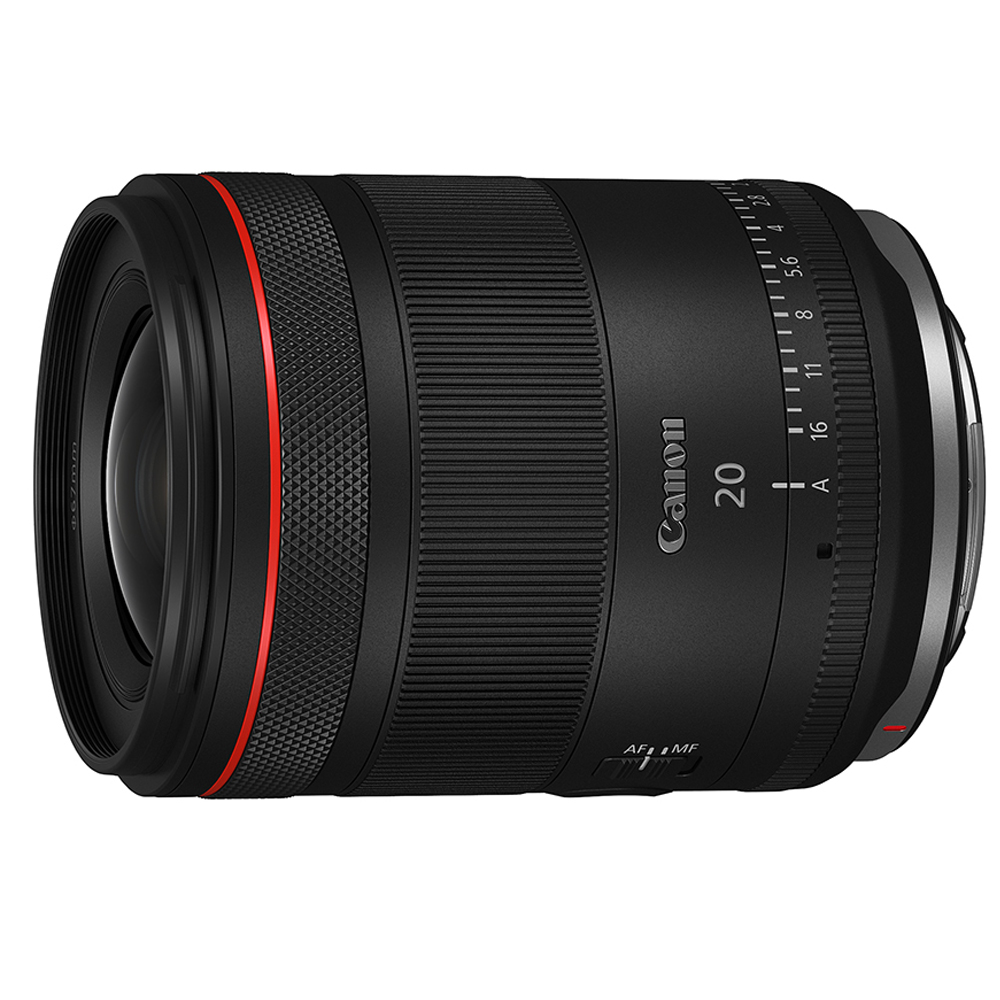 Canon 佳能 RF 20mm F1.4L VCM 公司貨
