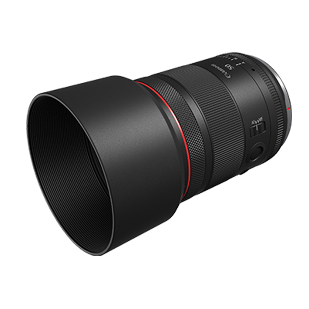 Canon 佳能 RF 50mm F1.4L VCM 輕巧 超大光圈混合型標準L鏡頭 公司貨