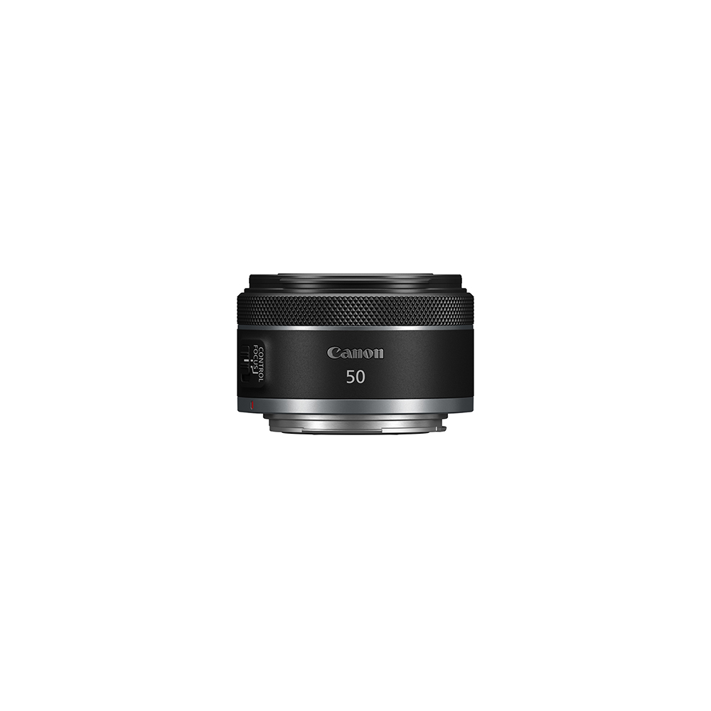 Canon 佳能 RF 50mm F1.8 STM 大光圈人像鏡頭 公司貨