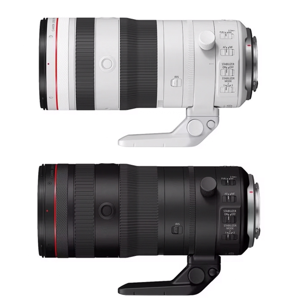 Canon 佳能 RF 70-200mm F2.8L IS USM Z 專業混合型望遠變焦 L 鏡頭 公司貨