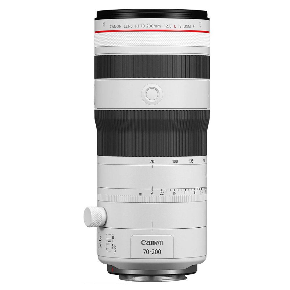 Canon 佳能 RF 70-200mm f/2.8L IS USM Z 白色 公司貨