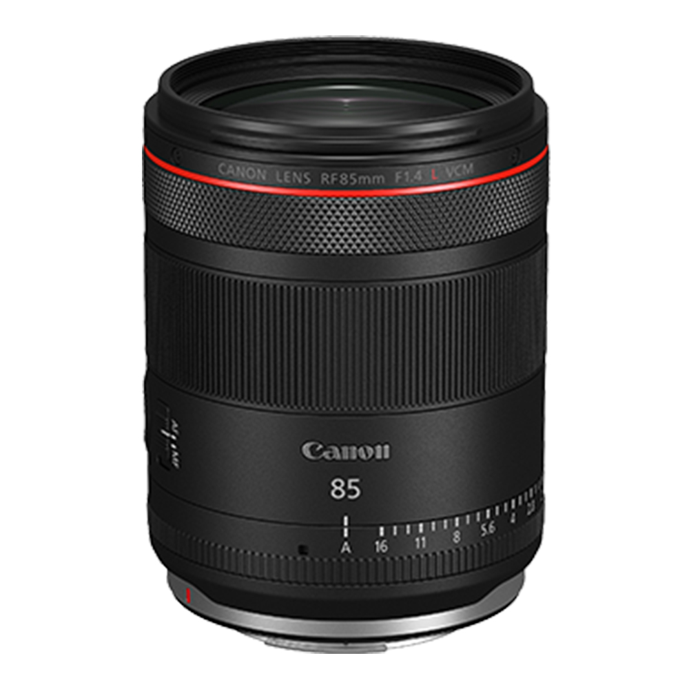 Canon 佳能 RF 85mm F1.4L VCM 輕巧超大光圈混合型中望遠 L 鏡頭 公司貨