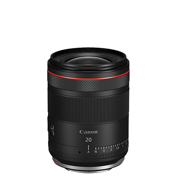Canon 佳能 RF 20mm F1.4 L VCM (公司貨)