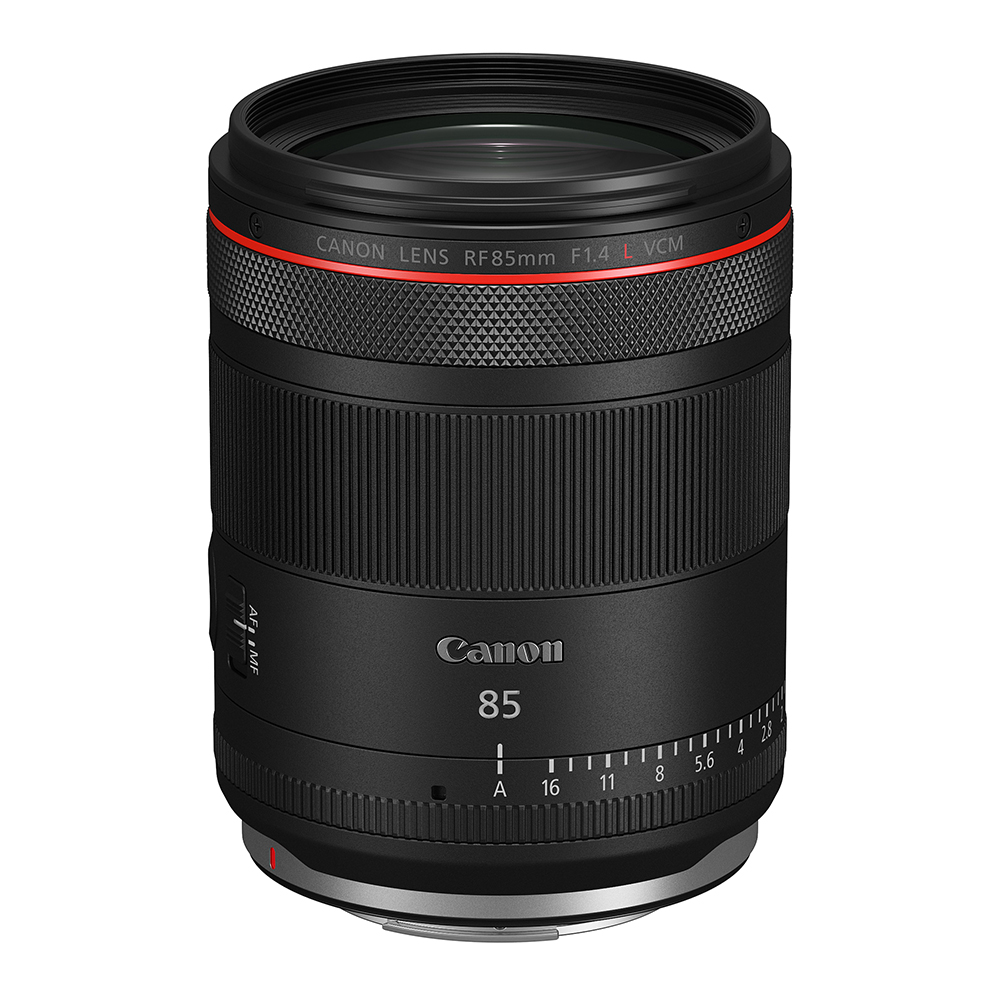 Canon 佳能 RF 85mm F1.4L VCM 鏡頭 公司貨《混合型中望遠 L 鏡頭》