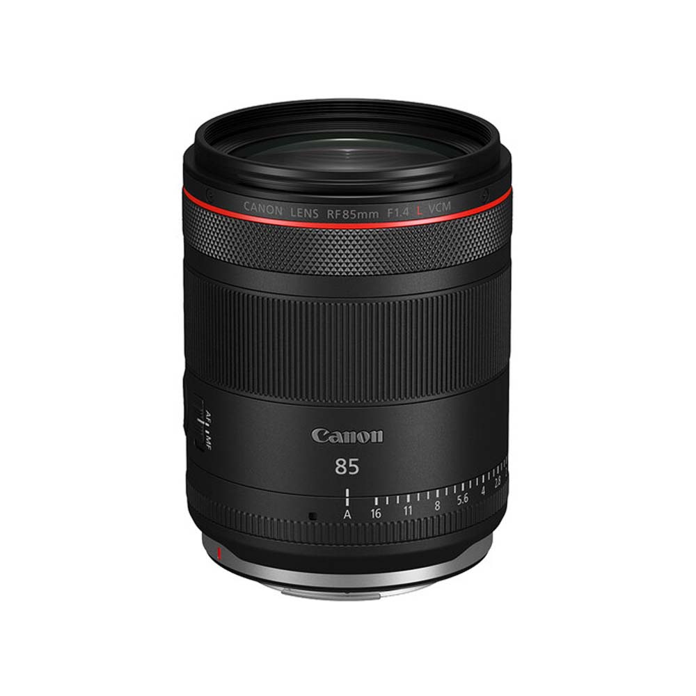 Canon 佳能 RF 85mm F1.4 L VCM 中望遠定焦鏡頭 (公司貨)（其他規格）
