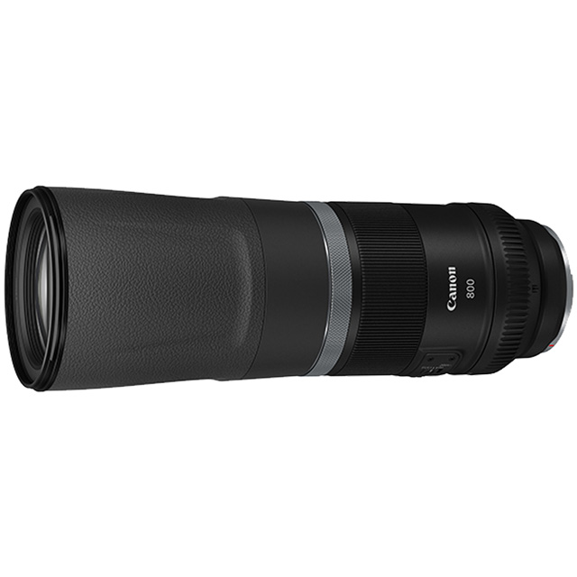 Canon 佳能 RF 800mm F11 IS STM 鏡頭 (公司貨)