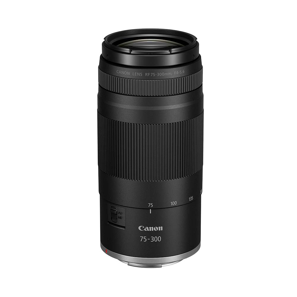 Canon 佳能 RF 75-300mm F4-5.6 (公司貨)