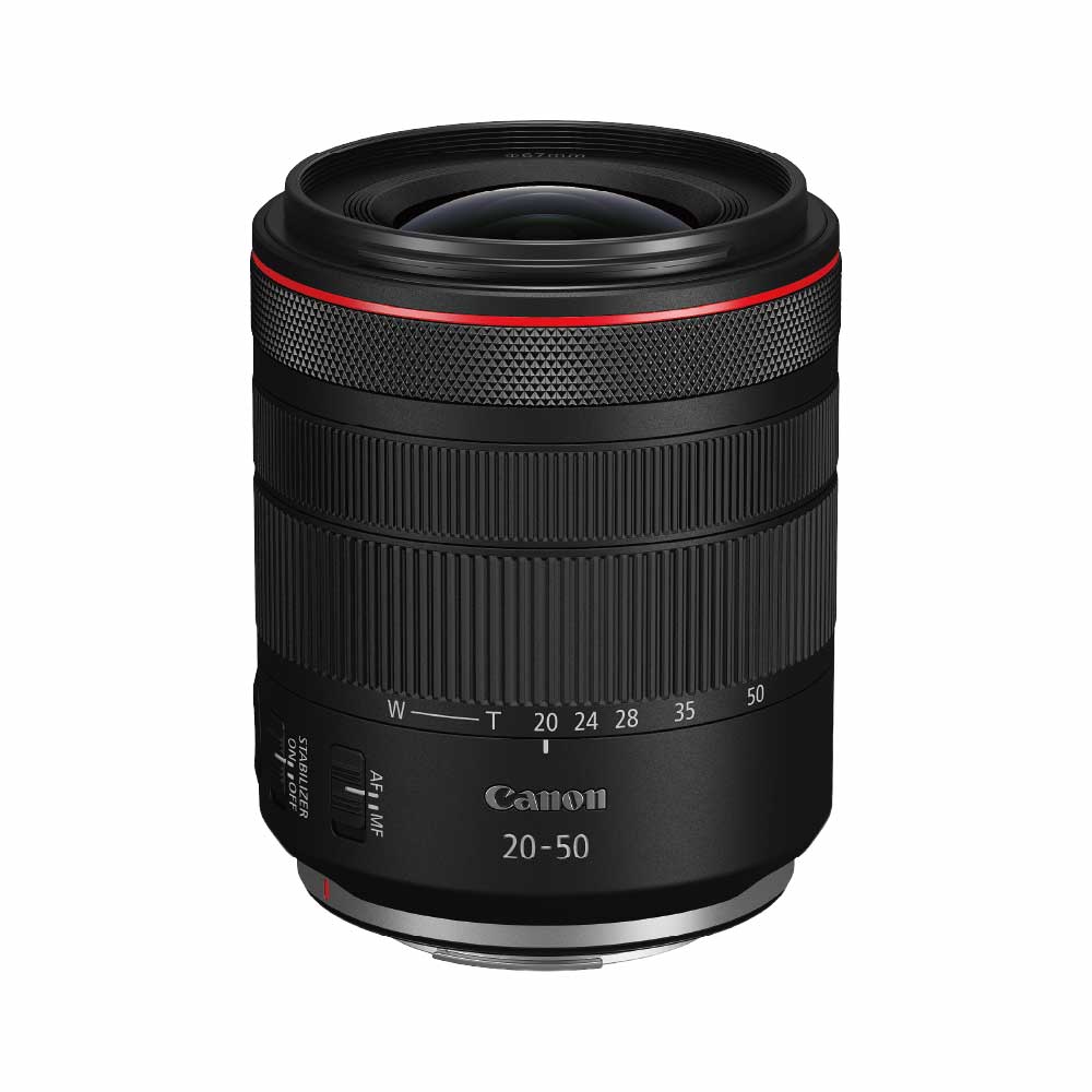 Canon 佳能 RF 20-50mm F4L IS USM PZ 公司貨