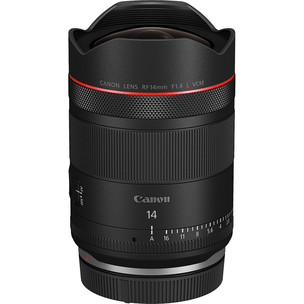 Canon 佳能 RF 14mm F1.4L VCM 超廣角 L 定焦鏡頭 公司貨