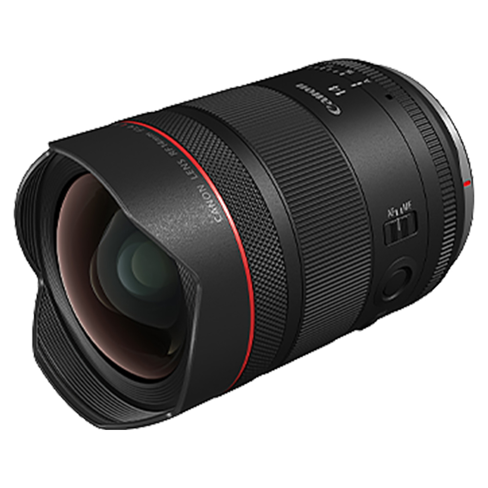 Canon 佳能 RF 14mm F1.4L VCM 輕巧超大光圈混合型超廣角鏡頭 公司貨