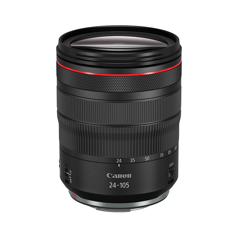 Canon 佳能 RF 24-105mm F4 L IS USM 標準變焦鏡頭 (公司貨)（其他規格）