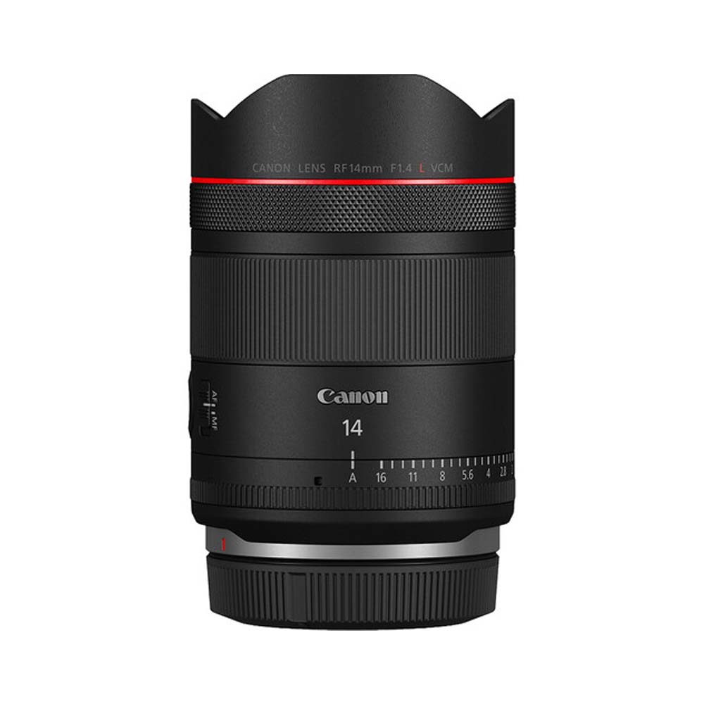 Canon 佳能 RF 14mm F1.4 L VCM 超廣角定焦鏡頭 (公司貨)