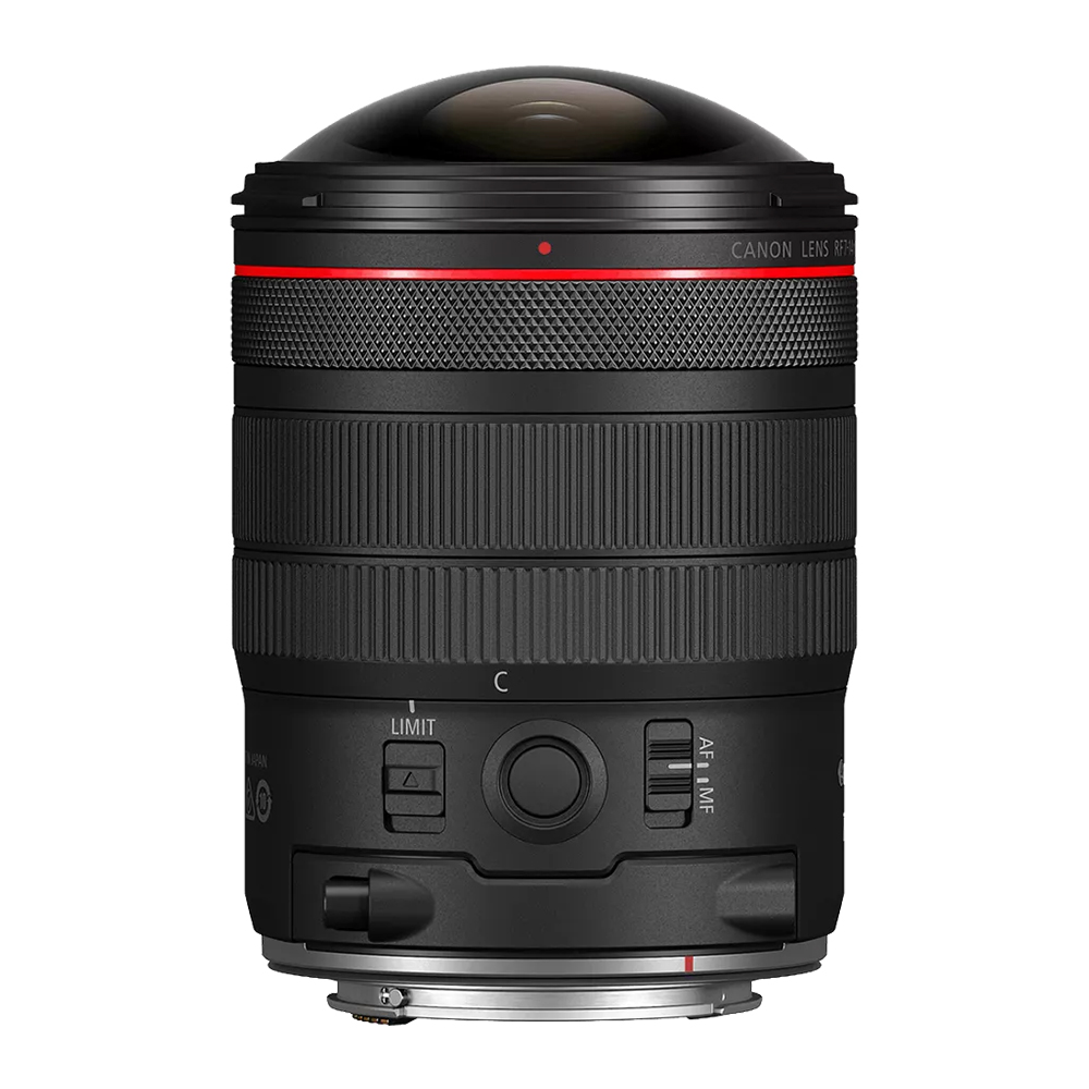 Canon 佳能 RF 7-14mm F2.8-3.5L Fisheye STM 公司貨